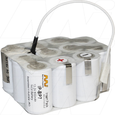 MI Battery Experts IP-BP7